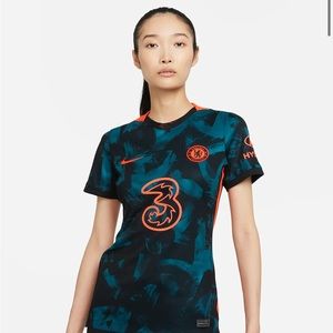 Chelsea Women's Nike Dri-FIT Soccer Jersey